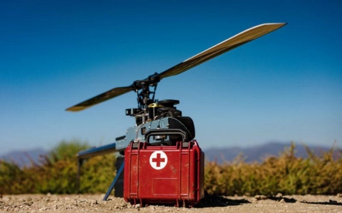 medi-drone