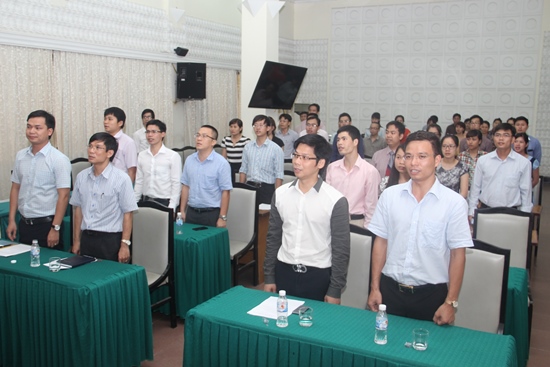 Đoàn Thanh niên Bộ hưởng ứng Tuần lễ Biển, Hải đảo Việt Nam và Ngày Môi trường thế giới
