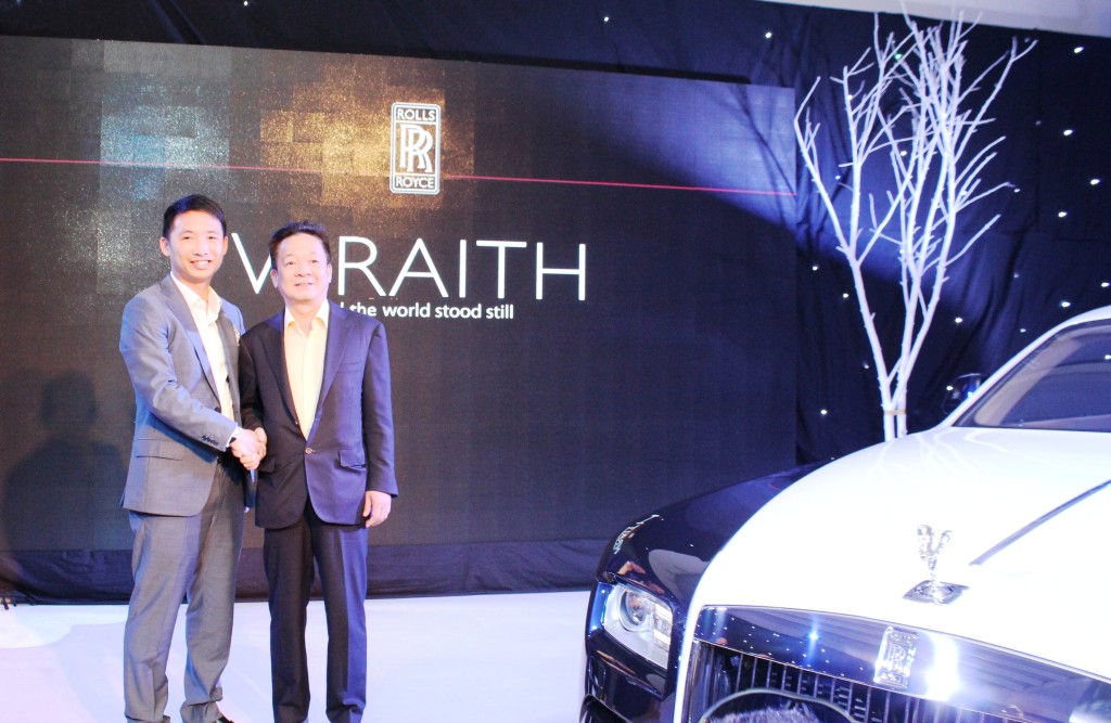 BSH đã trở thành doanh nghiệp duy nhất tại Việt Nam cung cấp dịch vụ bảo hiểm toàn diện cho dòng xe Rolls-Royce