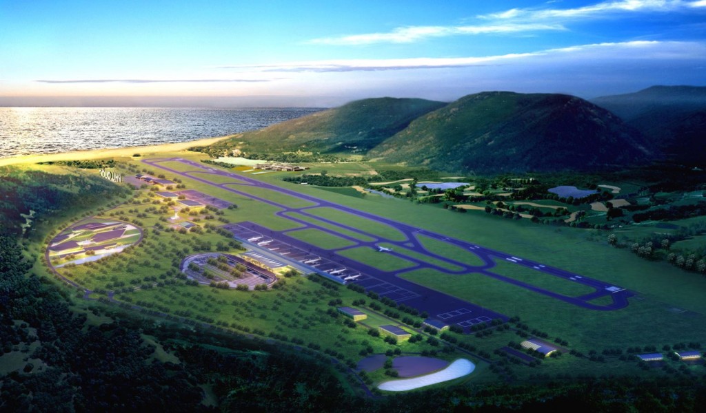Xây dựng ngay phương án thí điểm bán 100% vốn sân bay Phú Quốc