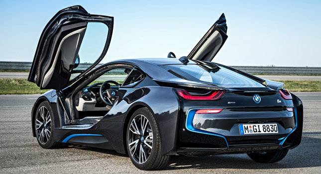 Những kinh nghiệm trước khi “tậu” siêu xe BMW i8- Ảnh 7. Những kinh nghiệm trước khi “tậu” siêu xe BMW i8- Ảnh 7.