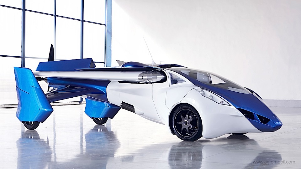 Chiếc Aeromobil