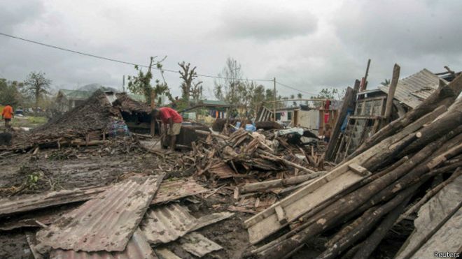 Bão Pam ‘xóa sạch sự phát triển’ của Vanuatu- Ảnh 1.