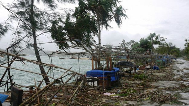 Bão Pam ‘xóa sạch sự phát triển’ của Vanuatu- Ảnh 2.