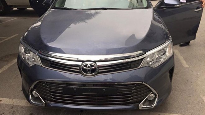Toyota Camry 2015  Đánh giá xe so sánh tư vấn mua xe