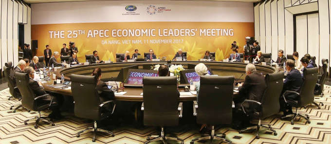 hội nghị các nhà lãnh đạo cấp cao APEC