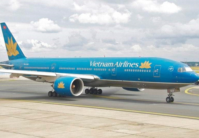 Vietnam Airlines bán 4 máy bay Boeing 777