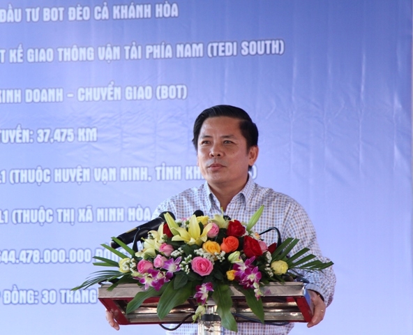 TT Nguyen VAn The