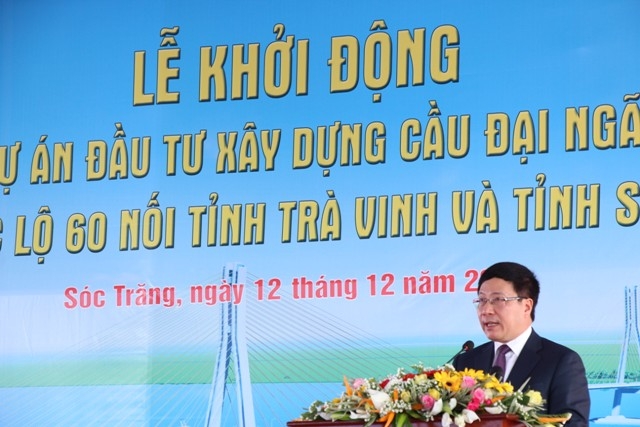 PPT Pham Binh Minh tuyen bo khoi dong du dan Dai N
