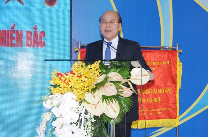 Thứ trưởng Nguyễn Văn Công đề nghị Tổng công ty nâng cao năng lực cạnh tranh, đẩy mạnh ứng dụng KHCN