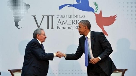 Mỹ chính thức đưa Cuba ra khỏi danh sách bảo trợ k