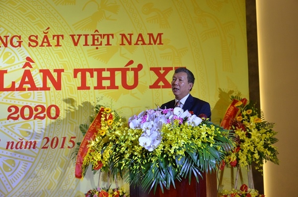 Ông Trần Ngọc Thành, Bí thư Đảng ủy, Chủ tịch HĐTV