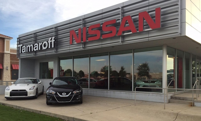 Nissan cung cấp dịch vụ chia sẻ xe cho sinh viên