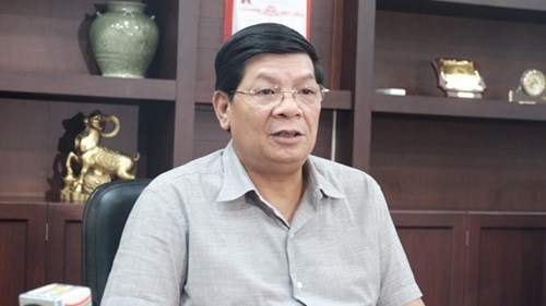 Phó Chủ tịch Nguyễn Quốc Hùng