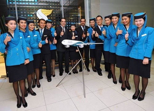 Oman Air đã từng dành được danh hiệu %22Hãng hàng 