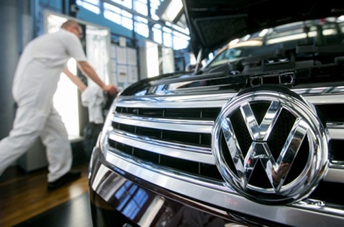 Volkswagen sẽ hỗ trợ khách hàng thay thế các phần 