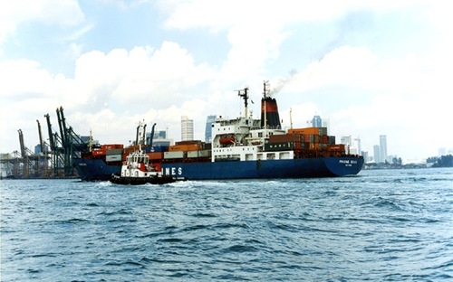 ‘Xin’ lập sàn giao dịch vận tải biển