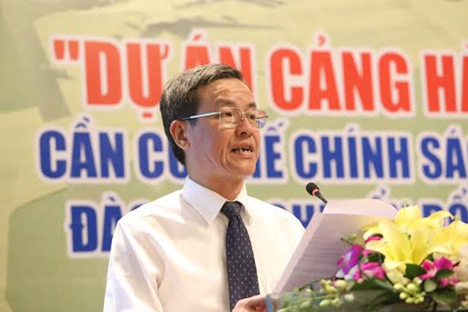 Ông Đinh Quốc Thái - Chủ tịch UBND tỉnh Đồng Nai.