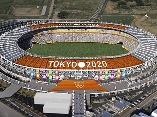 Thế vận hội 2020 sẽ được tổ chức tại Tokyo