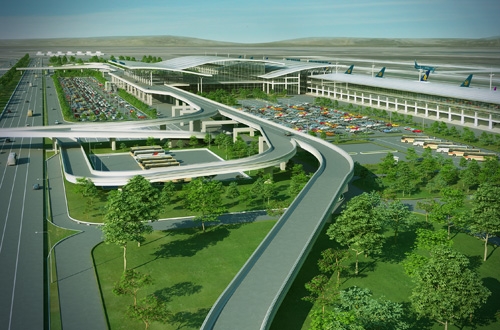 Quảng Ninh sắp có sân bay đặt tại Vân Đồn.