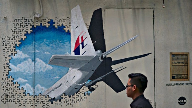 Trung Quốc vào cuộc tìm kiếm máy bay MH37