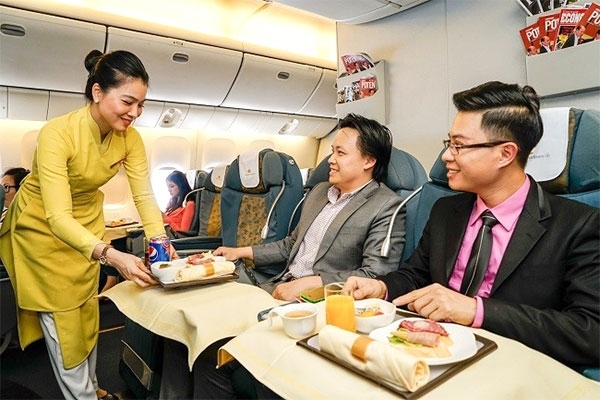 Vì sao Vietnam Airlines chua bao gio la thuong hi