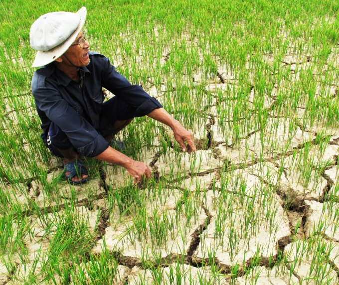 Lào xả nước giúp Việt Nam đối phó hạn hán, xâm nhậ