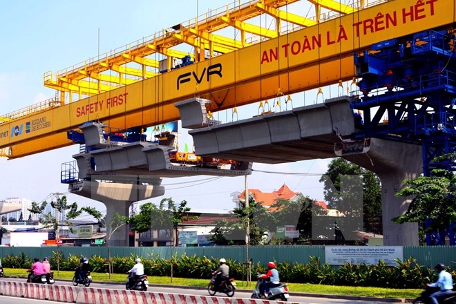 Mỹ tài trợ Việt Nam xây trung tâm điều khiển đường