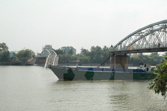 Hậu sập cầu Ghềnh, tuyến sống Đồng Nai-Sài Gòn còn