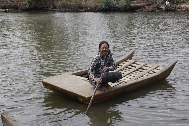 Những cây cầu bê tông trơ lõi sắt ở m