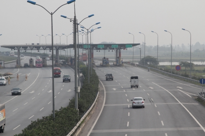 Bác đề xuất tăng phí cao tốc Cầu Giẽ - Ninh Bình