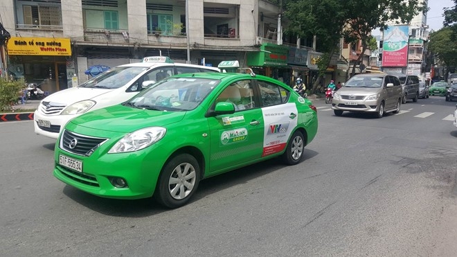 TPHCM sẽ thay 10.000 taxi chạy xăng bằng xe đ