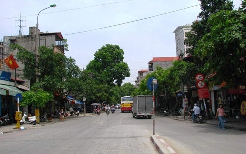 Hà Nội sắp xây tuyến đường nối Minh K