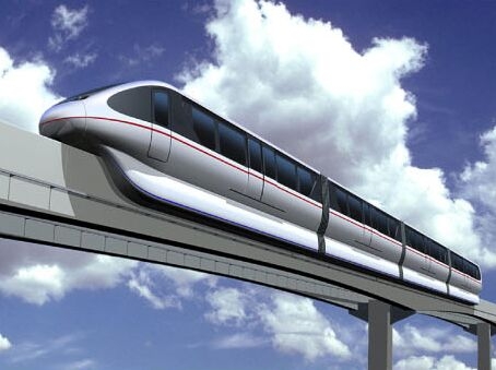 TPHCM đề xuất xây tuyến tàu monorail số 