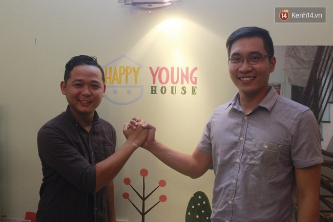 4 Happy Young House-Nhà trọ kiểu mới, %22ngo