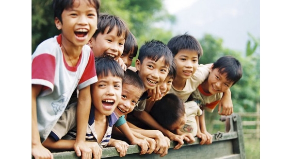 Người dân Việt Nam sống hạnh phúc nhất