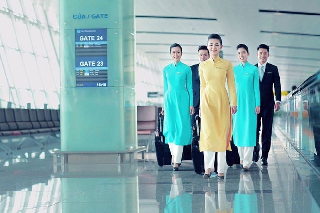 Vietnam Airlines lãi hơn 266 tỷ đồng:tháng