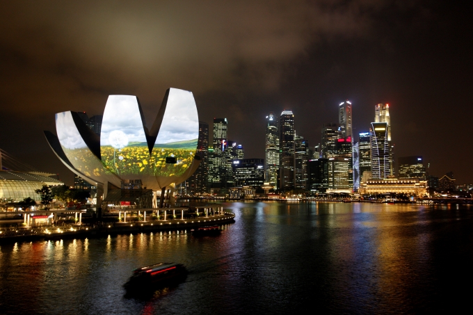 Singapore suýt bị tấn công bằng tên lửa