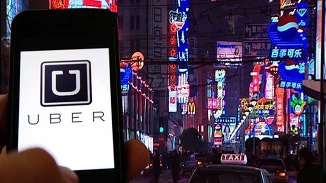 Uber lỗ ít nhất 1,2 tỷ USD nửa đầu năm 
