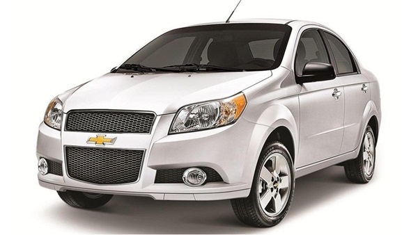 Giá xe Chevrolet Aveo 2016 phiên bản và đánh giá từ các chuyên gia