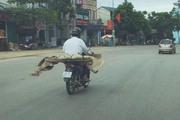 Làm rõ thông tin chở người bệnh chết v