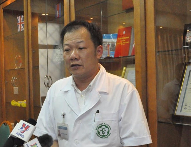 2 Bệnh viện Bạch Mai xin lỗi vì đóng cửa 2 bãi gửi