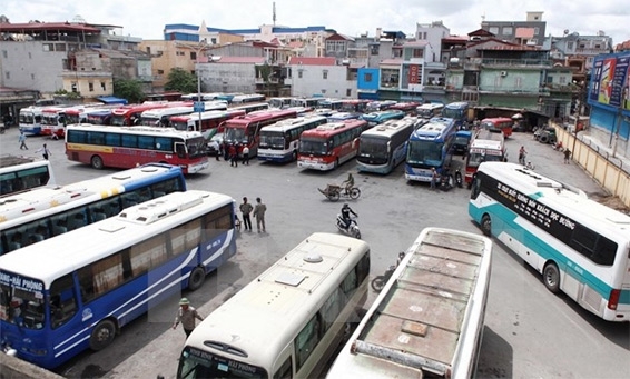 Tuyến xe khách Hà Nội - Hải Phòng sắp thành tuyến 