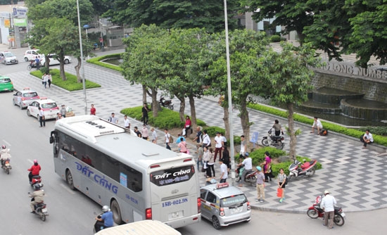 Mở tuyến buýt Hà Nội - Hải Phòng