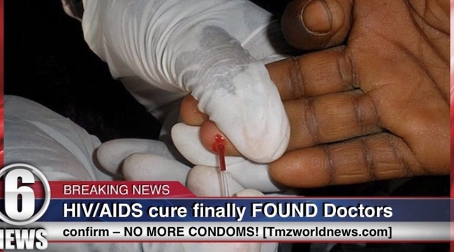 HIV:AIDS đã có thể được chữa trị hoàn t