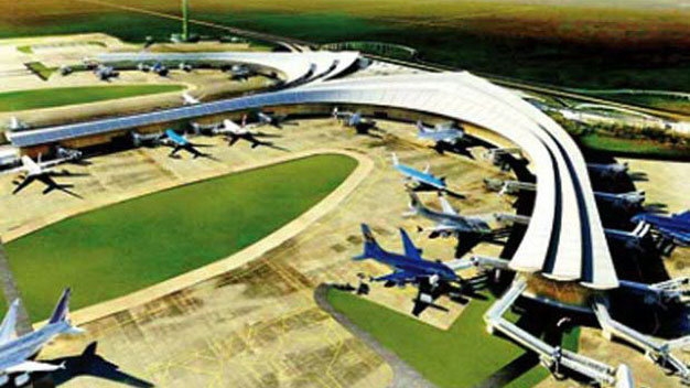 Năm 2018 trình Quốc hội báo cáo về sân bay Long Th