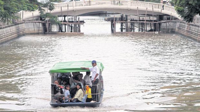 3 Bangkok dốc toàn lực 'xóa kẹt xe trong mo