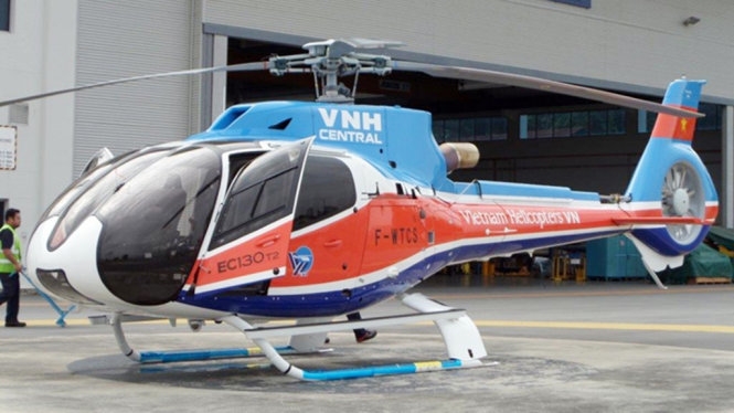 PVI trả bảo hiểm cho trực thăng rơi ở Vũng Tàu 3,5