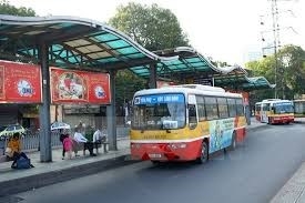 Hà Nội sẽ tăng hơn 1.000 xe bus theo tiêu c