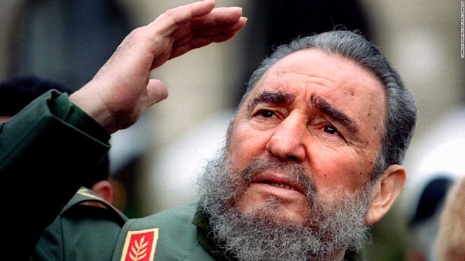 Chủ tịch Quốc hội dự lễ tang lãnh tụ Fidel Castro